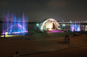 여의도 물빛무대 