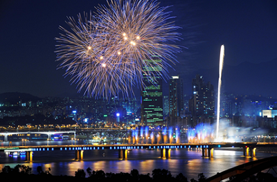 제10회 불꽃축제(2012년) 