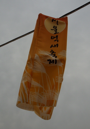 2012년 제11회 억새축제 알림초롱 (영등포시대 DB)