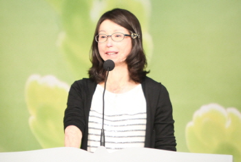 『지선아 사랑해』의 작가 이지선 씨가  