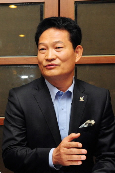 송영길 인천시장 