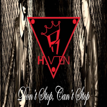 헤븐은 14일 미니앨범 Don’t Stop, Can‘t Stop을 선보인다(&copy;스페셜 엔터테인먼트)