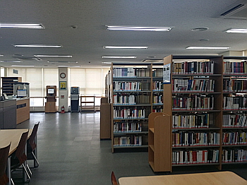 선유도서관 종합자료실