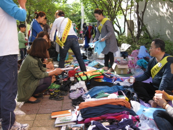 2013년 녹색장터 &copy;양천구