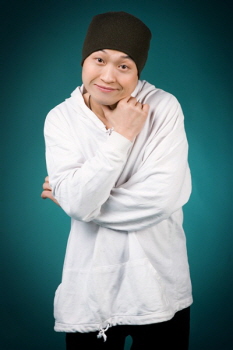 배우 김별은 &copy;한국장애예술인협회