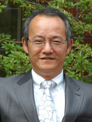 풍수 연구가 이성준 