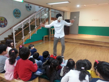 시니어파트너 양성교육  &copy;영등포구청