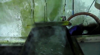 특사경에 의해 적발된 유해 대기오염물질 불법배출 사업장