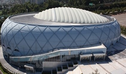 인천 문학박태환수영장 