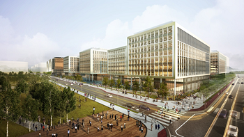 LG사이언스파크LG사이언스파크 투시도 &copy;서울시