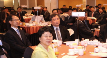 병협이 주최한 6월 희망포럼 현장