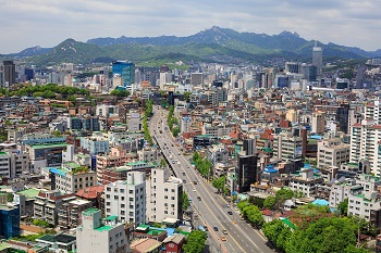  약수고가 조감도(현재)