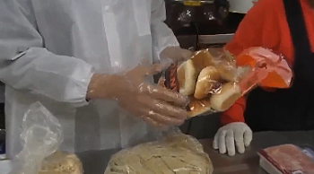 시 특사경은 김밥집 등 도시락‧김밥 제조판매업체 가운데 위법행위를 한 11개소를 적발했다.