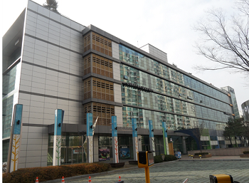  영등포구 중소기업 창업지원센터 전경  &copy;영등포구