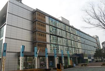 문래동에 위치한 중소기업창업지원센터