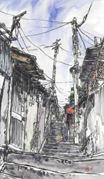 성문기 청주대 교수의 오늘