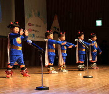 제23회 종합 예술제 공연(2013년) &copy;서울시 