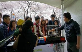 2014.4.7 3DP마트 시연   Ⓒ영등포구