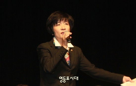 김영주 의원은 “영등포의 발전과 열악한 주민의 주거환경 개선을 위해 반드시 준공업지역은 해제되어야 한다”고 강조했다.