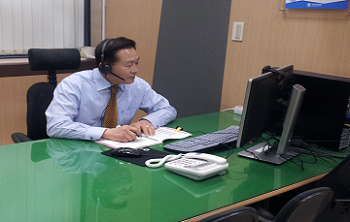 세종청사 종합민원상담센터  &copy;권익위 