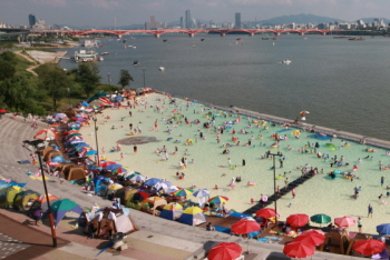 난지물놀이장 &copy;서울시 