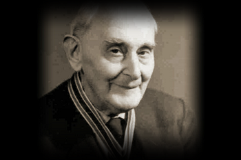 건국공로훈장을 받은 스코필드 박사 1968 Ⓒ서울시