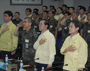 2015 을지연습 준비보고회의  Ⓒ서울시