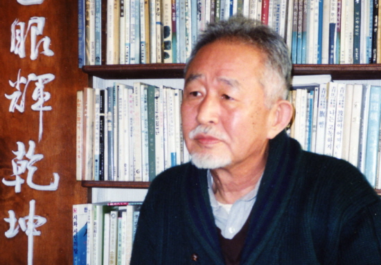 영등포의 대표 문화인물 시인 구상 &copy;구상 선생 기념 사업회 