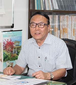 영등포공인중개사 임태순 대표 ⓒ영등포시대