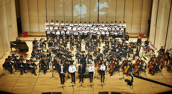 제6회 뽀꼬 아 뽀꼬 음악회 &copy;장애인먼저실천운동본부