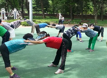 건강영등포 2080 프로젝트 (자진 영등포구)