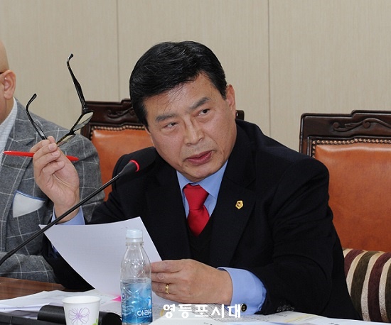 서울시 의회 보건복지위 김춘수 의원 