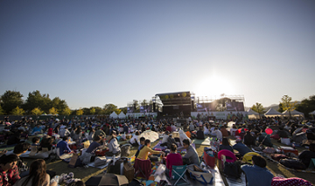 한 여름밤의 재즈 ⓒ서울시