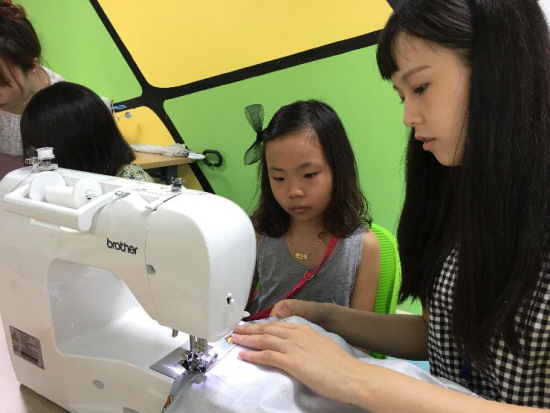  서울시가 여름방학 어린이 체험프로그램을 실시한다. &copy;서울시립청소년미디어센터