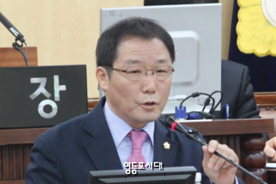김용범 드림장학회 고문(영등포구의회 운영위원장)