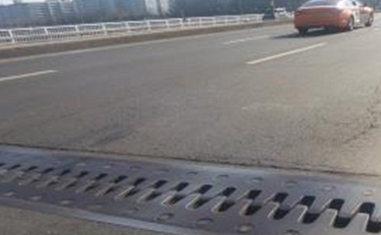 성수대표  성수대교 상부 전경