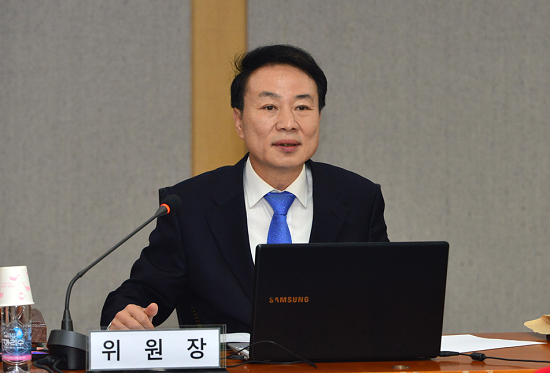 김정태 서울시의회 도시계획관리위원회 위원장 