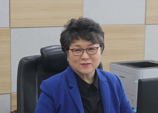 서울 남부육지원청 이일순 청장