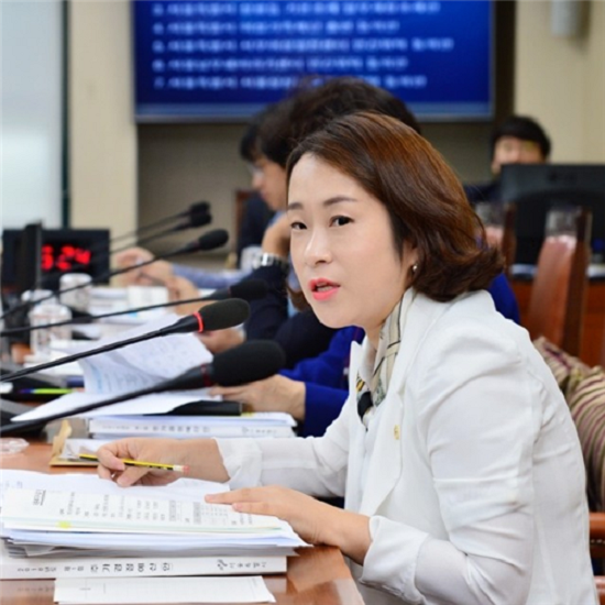 김소양 서울시 의원