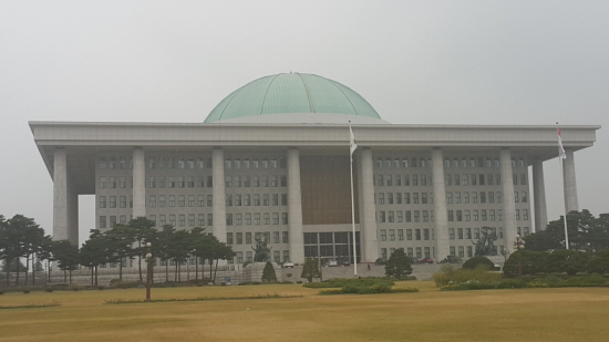 국회 전경