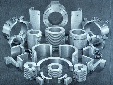  ▲ 전시회 참가업체 ‘삼일정공’의 판매 부품 