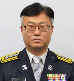 김명호 신임 영등포소방서장 