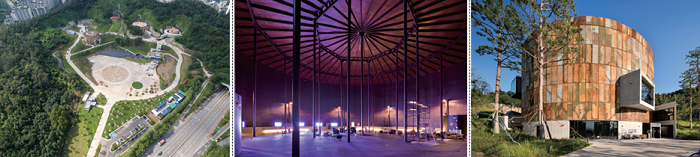 대상에 선정된 문화비축기지 