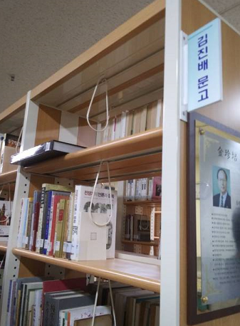 6월 27일 공개한 국회도서관 지하 서고 Ⓒ영등포시대 