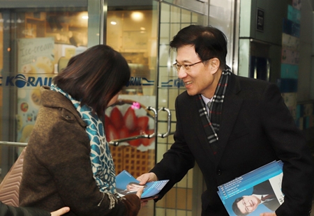 Ⓒ신경민 의원 페이스북 갈무리 