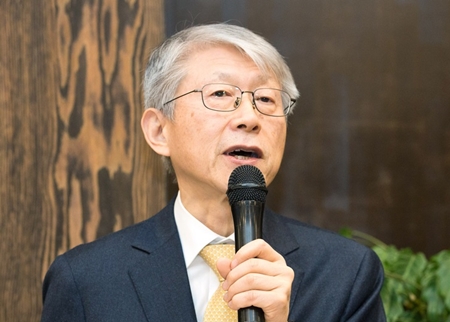 최영기 과학기술정보통신부 장관 