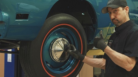 ▲자동차 복구 프로젝트 퍼펙트 올드카 화면 캡처