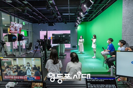 ▲서울시가 시에서 발간하는 어린이신문 “내친구서울” 발간에 참여할 2022년 어린이기자를 모집한다 ⓒ서울시