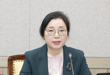 ▲민주당 박미영 전 구의원, 1월 13일 공직선거법 위반 혐의 무죄판결을 받은 박미영 전 영등포구의회 의원