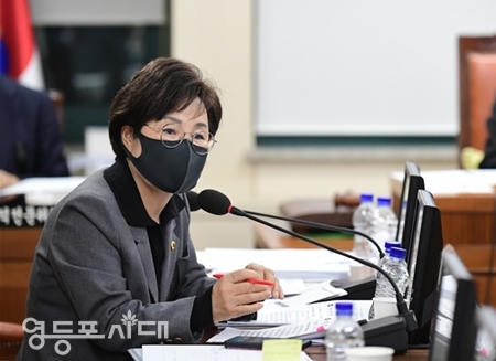 ▲서울시의회 이경숙 의원